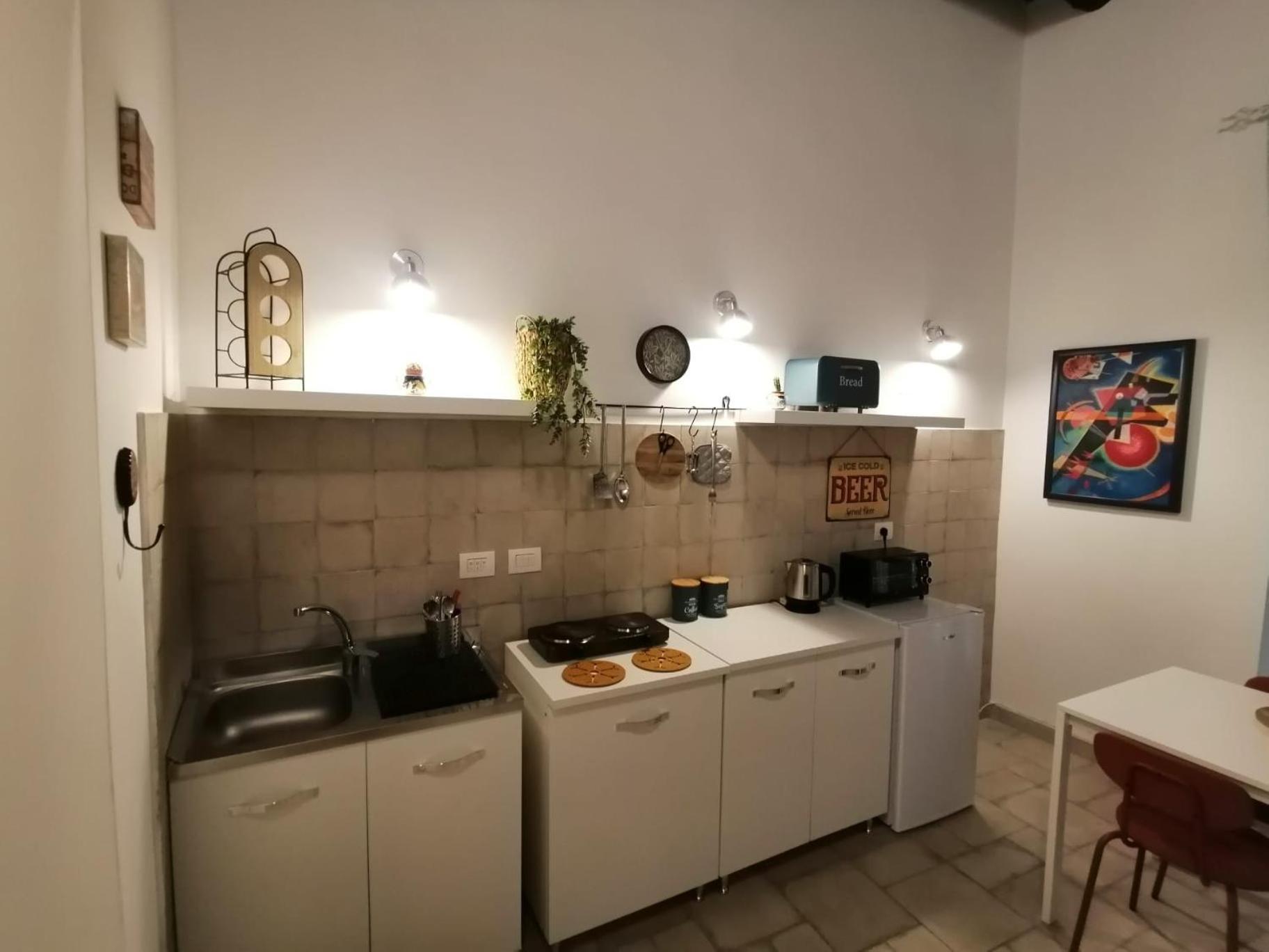 Il Vicoletto Sul Castello Apartment Naples Exterior photo